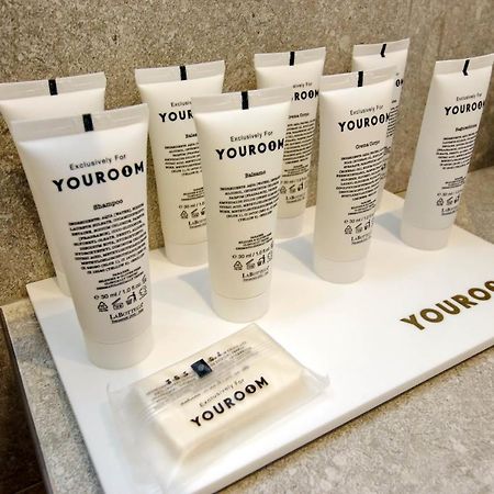 Youroom Abruzzi Roma Exterior foto