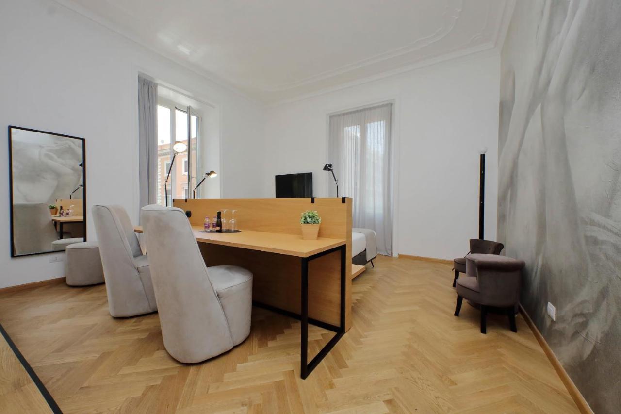 Youroom Abruzzi Roma Exterior foto