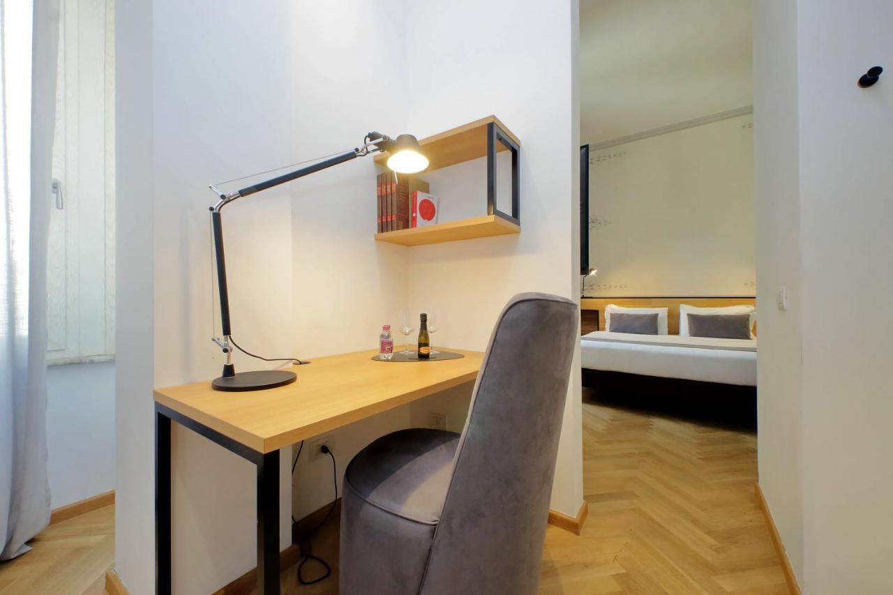 Youroom Abruzzi Roma Exterior foto