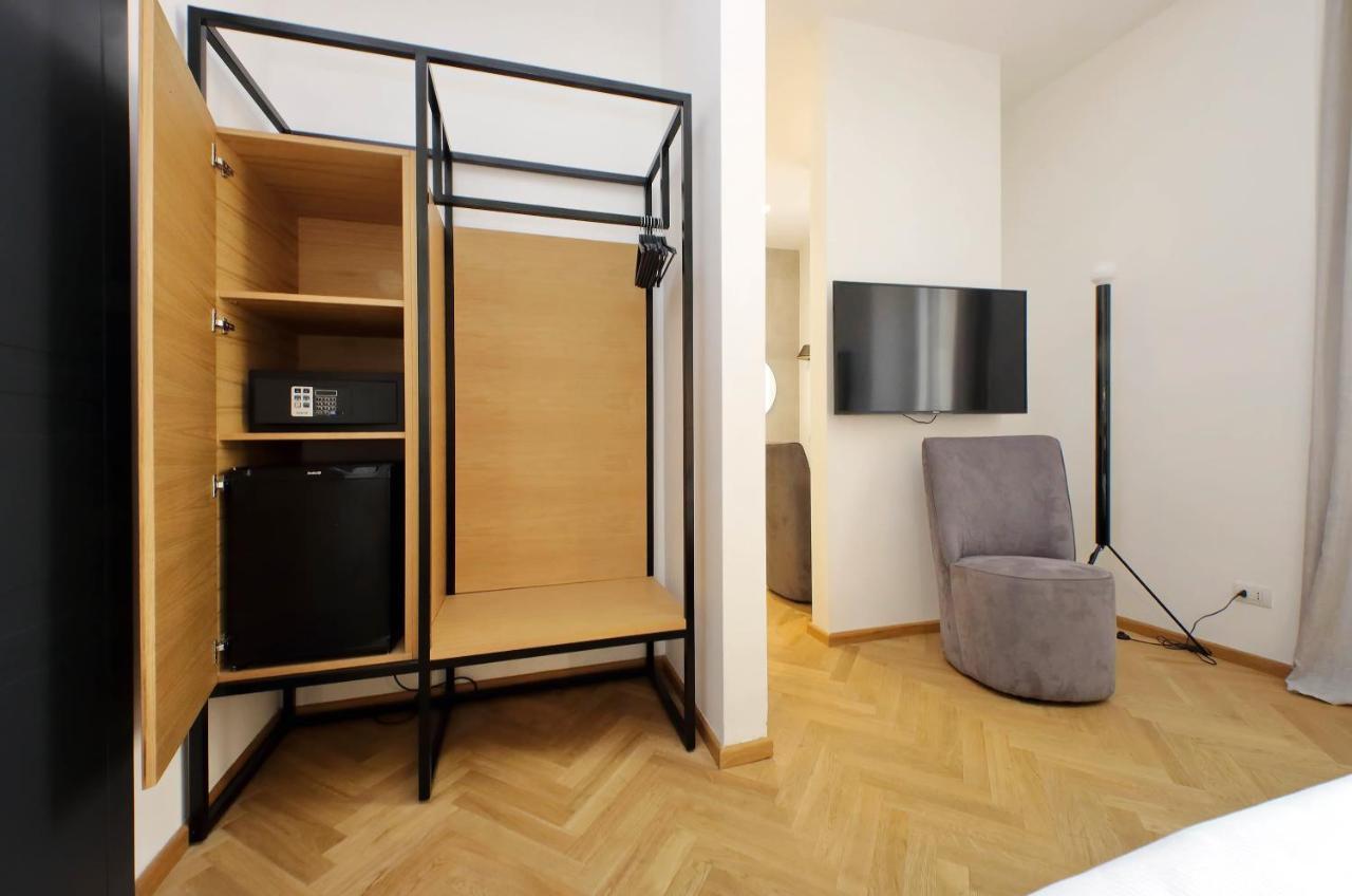 Youroom Abruzzi Roma Exterior foto