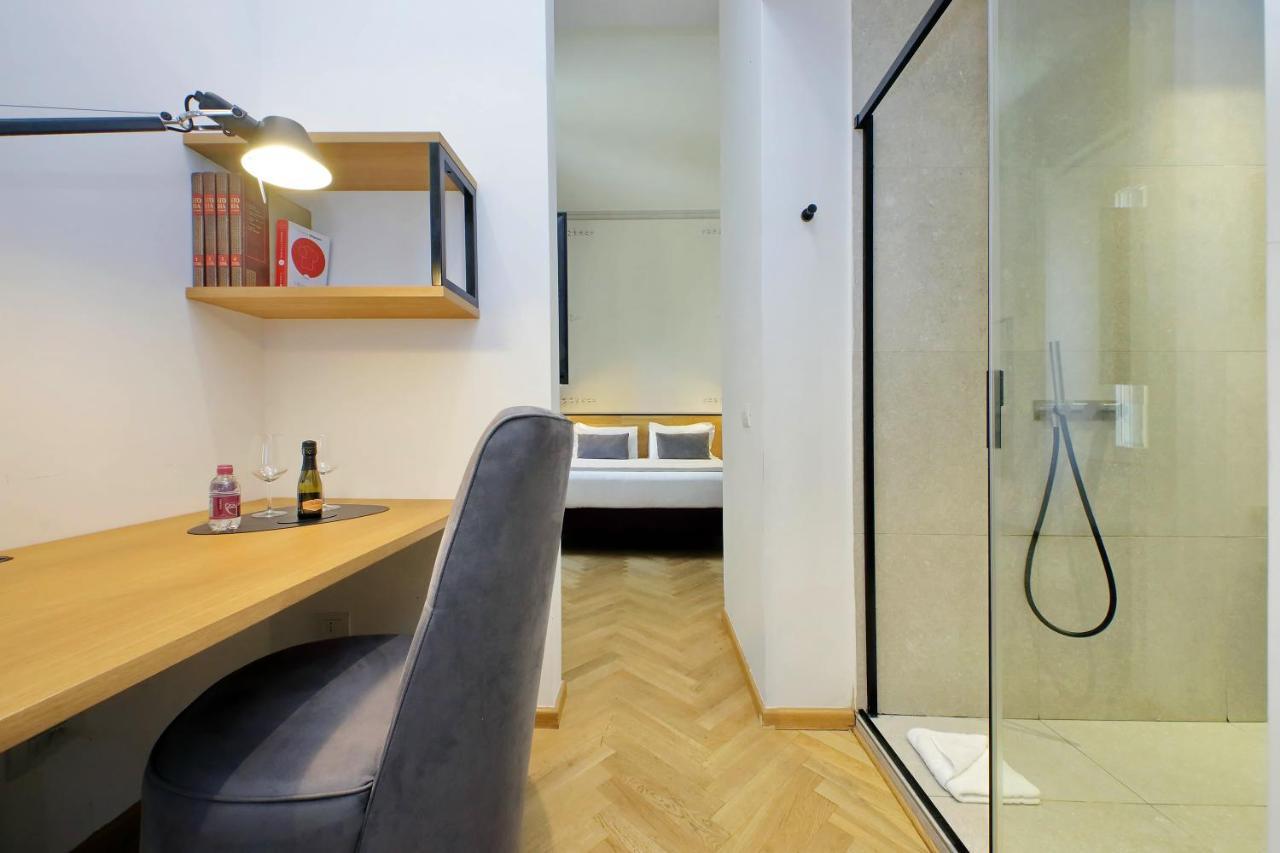 Youroom Abruzzi Roma Exterior foto