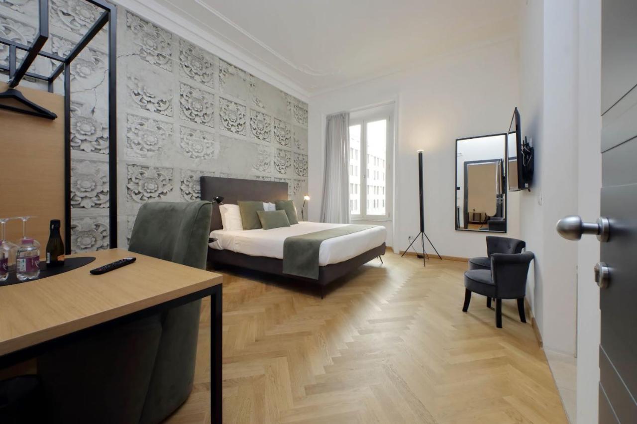 Youroom Abruzzi Roma Exterior foto