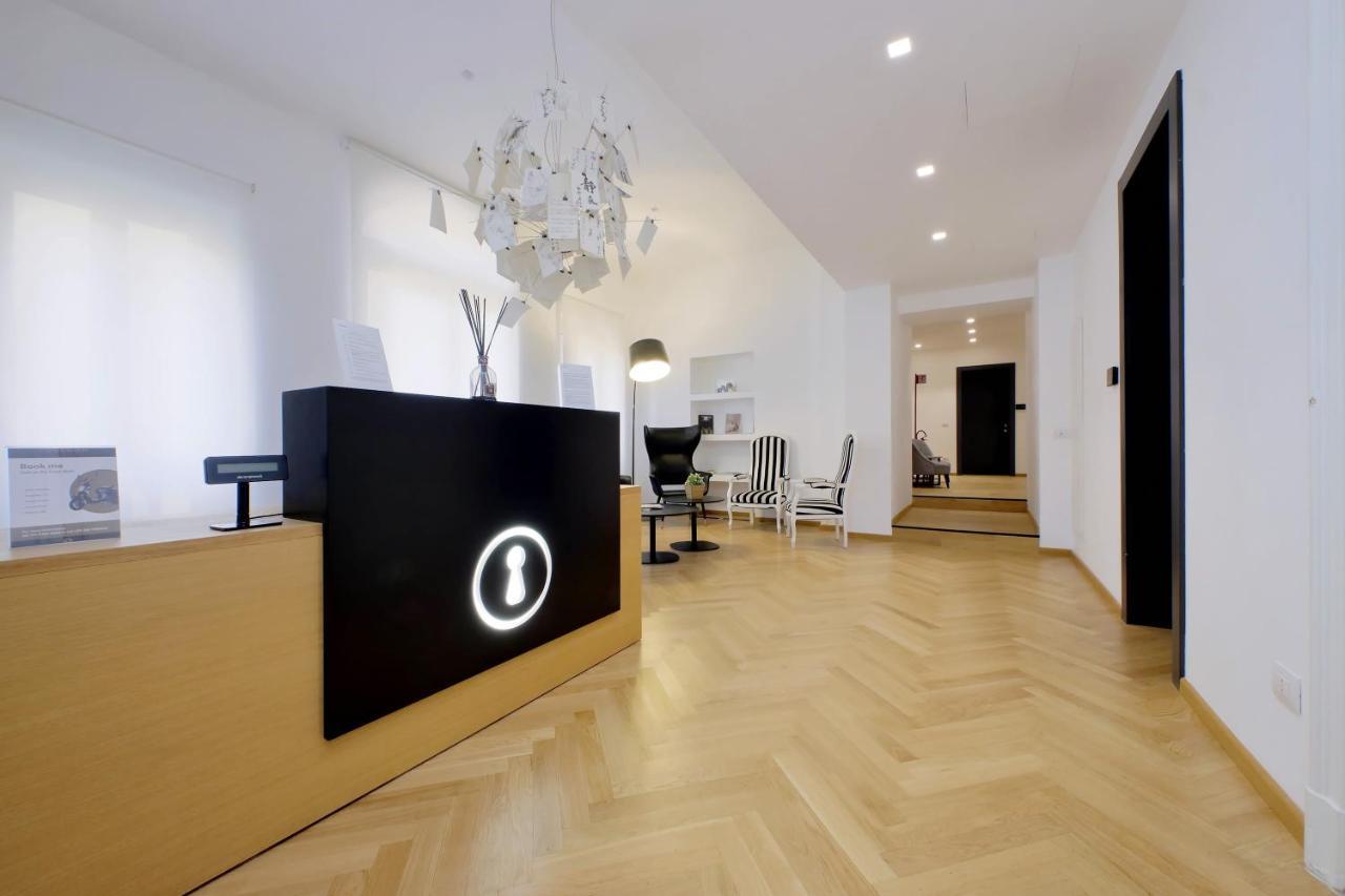 Youroom Abruzzi Roma Exterior foto