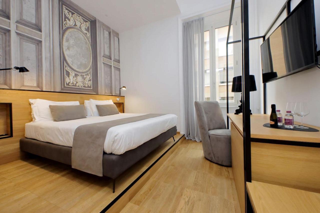 Youroom Abruzzi Roma Exterior foto