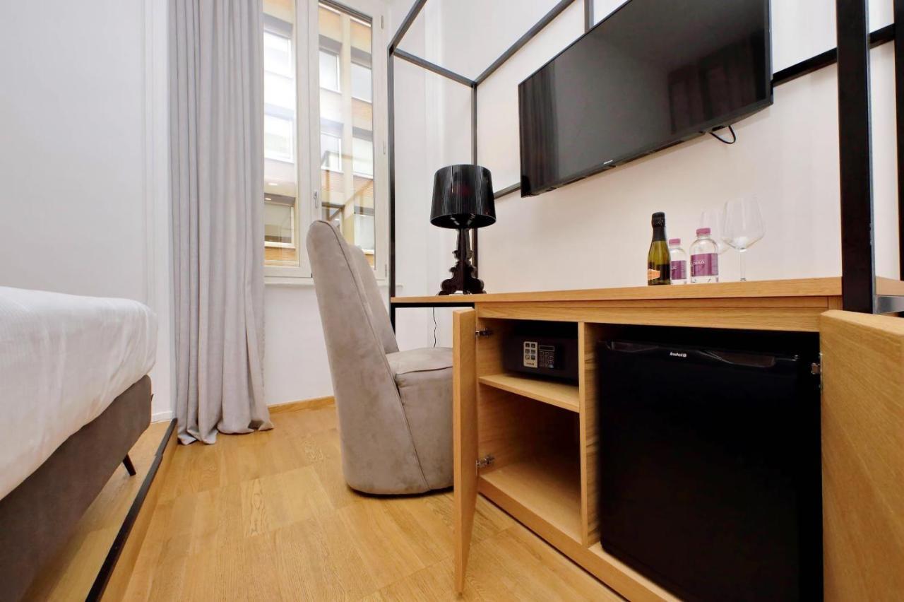 Youroom Abruzzi Roma Exterior foto