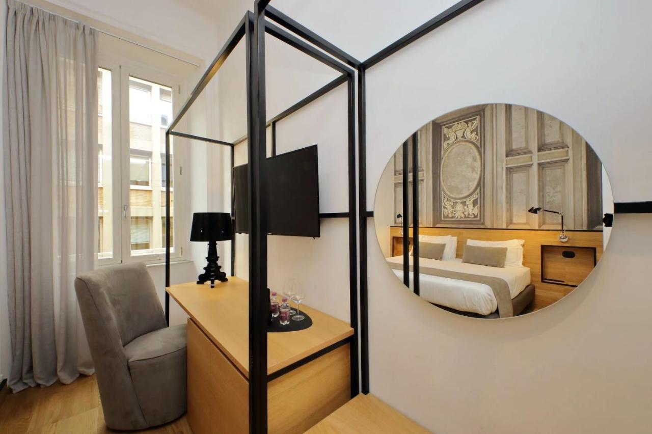 Youroom Abruzzi Roma Exterior foto