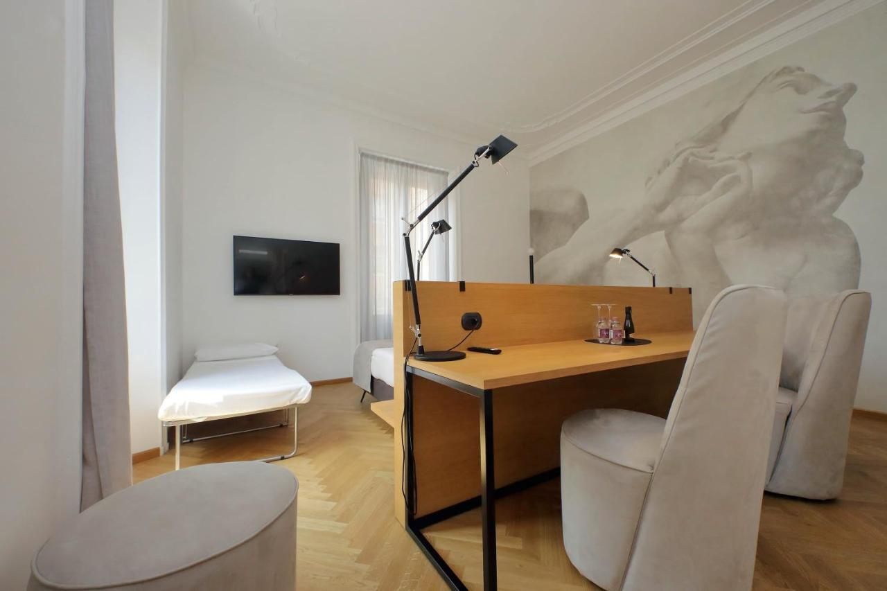Youroom Abruzzi Roma Exterior foto