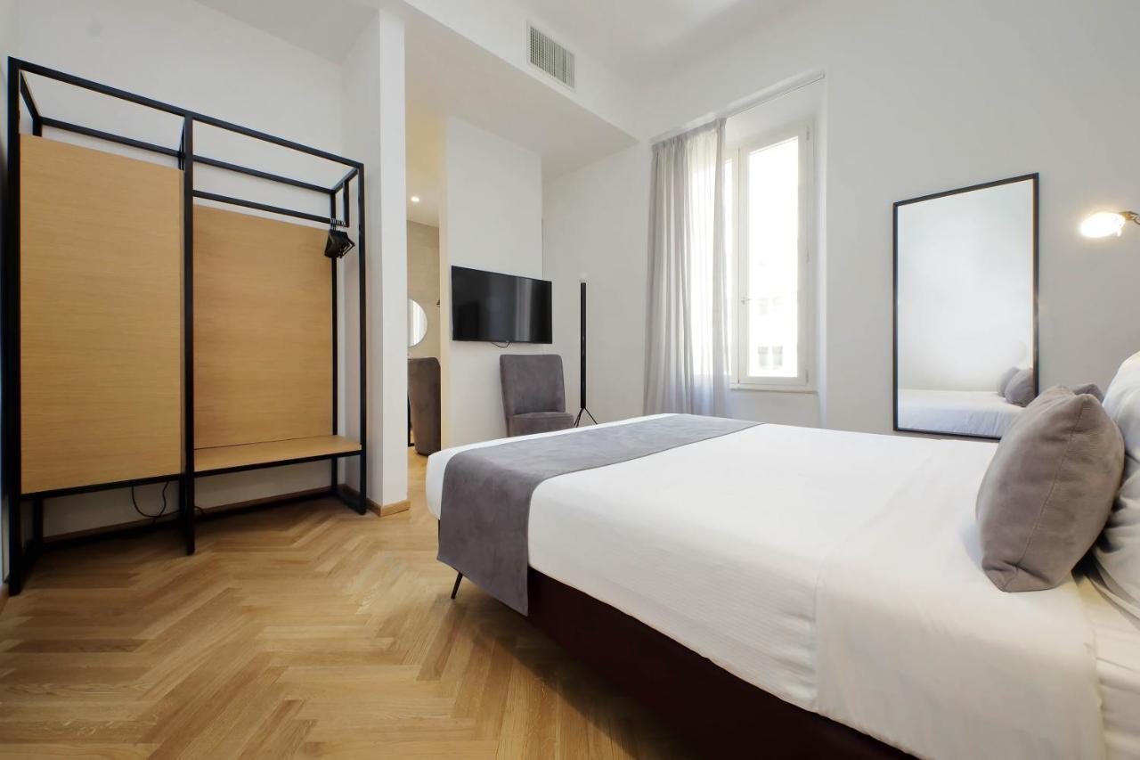 Youroom Abruzzi Roma Exterior foto