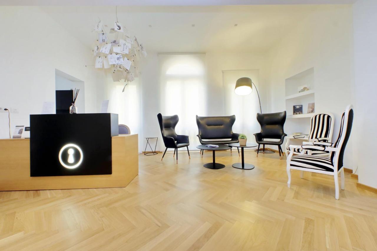 Youroom Abruzzi Roma Exterior foto