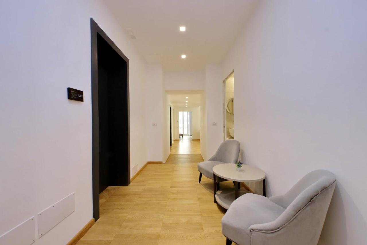 Youroom Abruzzi Roma Exterior foto