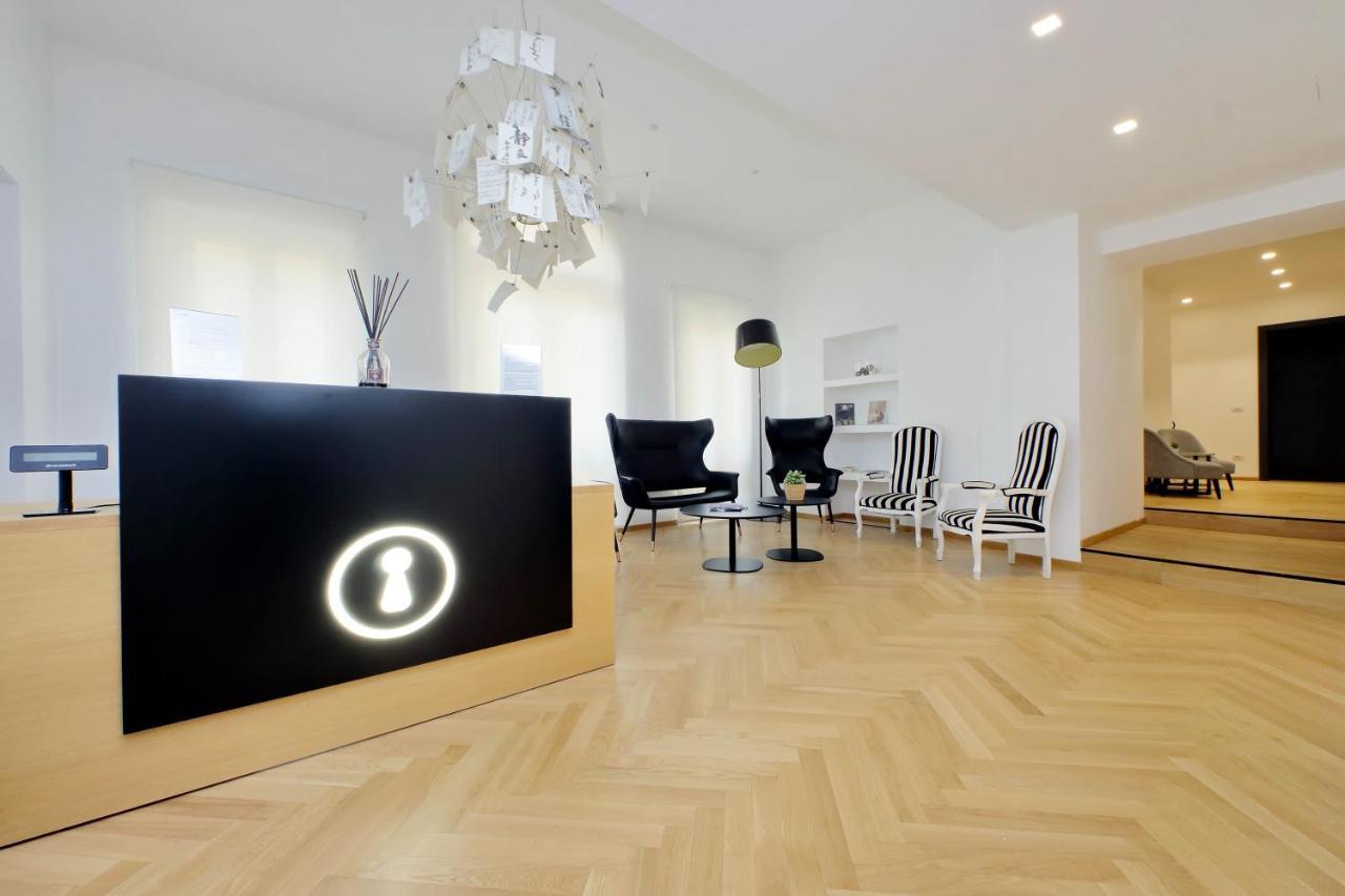 Youroom Abruzzi Roma Exterior foto