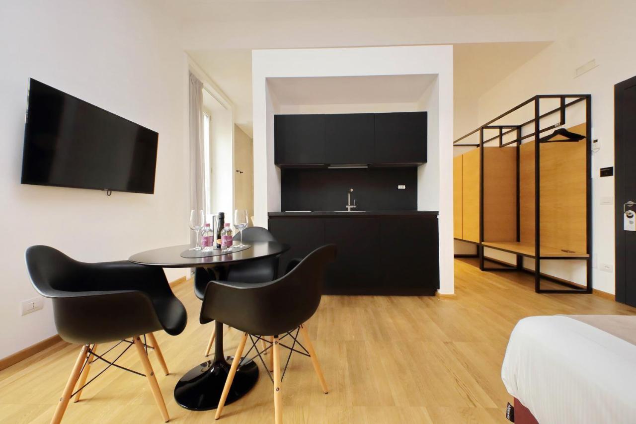 Youroom Abruzzi Roma Exterior foto