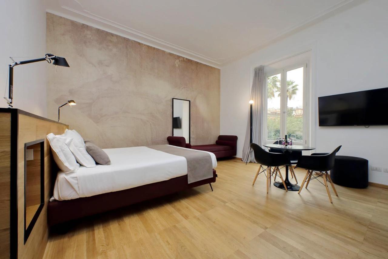 Youroom Abruzzi Roma Exterior foto