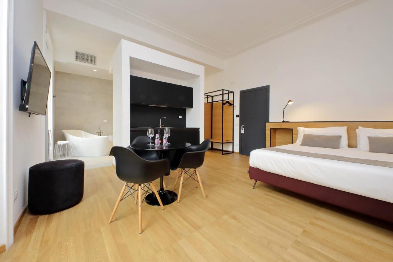 Youroom Abruzzi Roma Exterior foto
