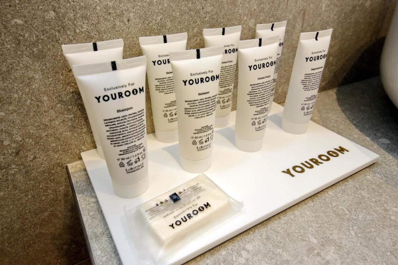 Youroom Abruzzi Roma Exterior foto