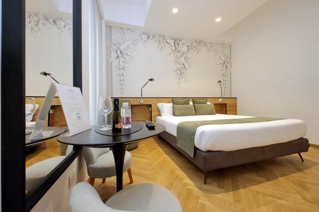 Youroom Abruzzi Roma Exterior foto