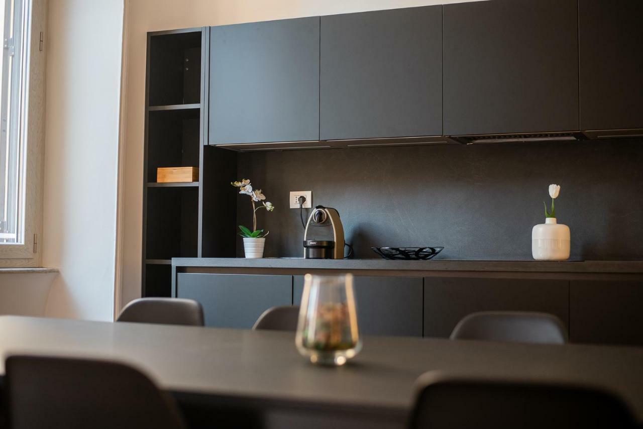 Youroom Abruzzi Roma Exterior foto